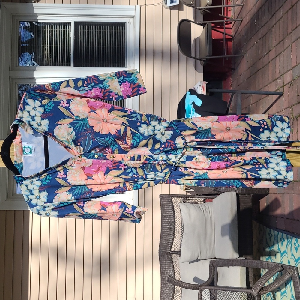 Vera Fishbaugh Dress